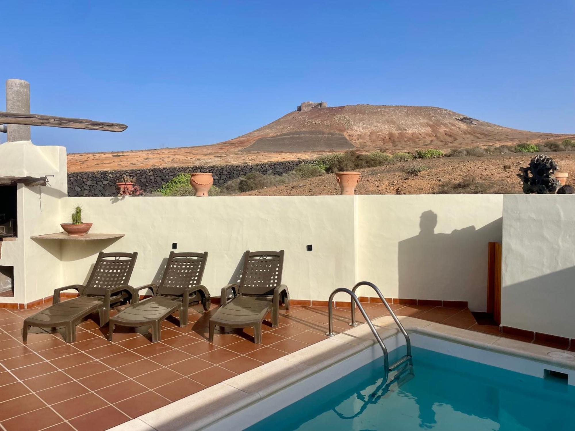 Casa Guanapay By Vulcano Homes Teguise  Bagian luar foto