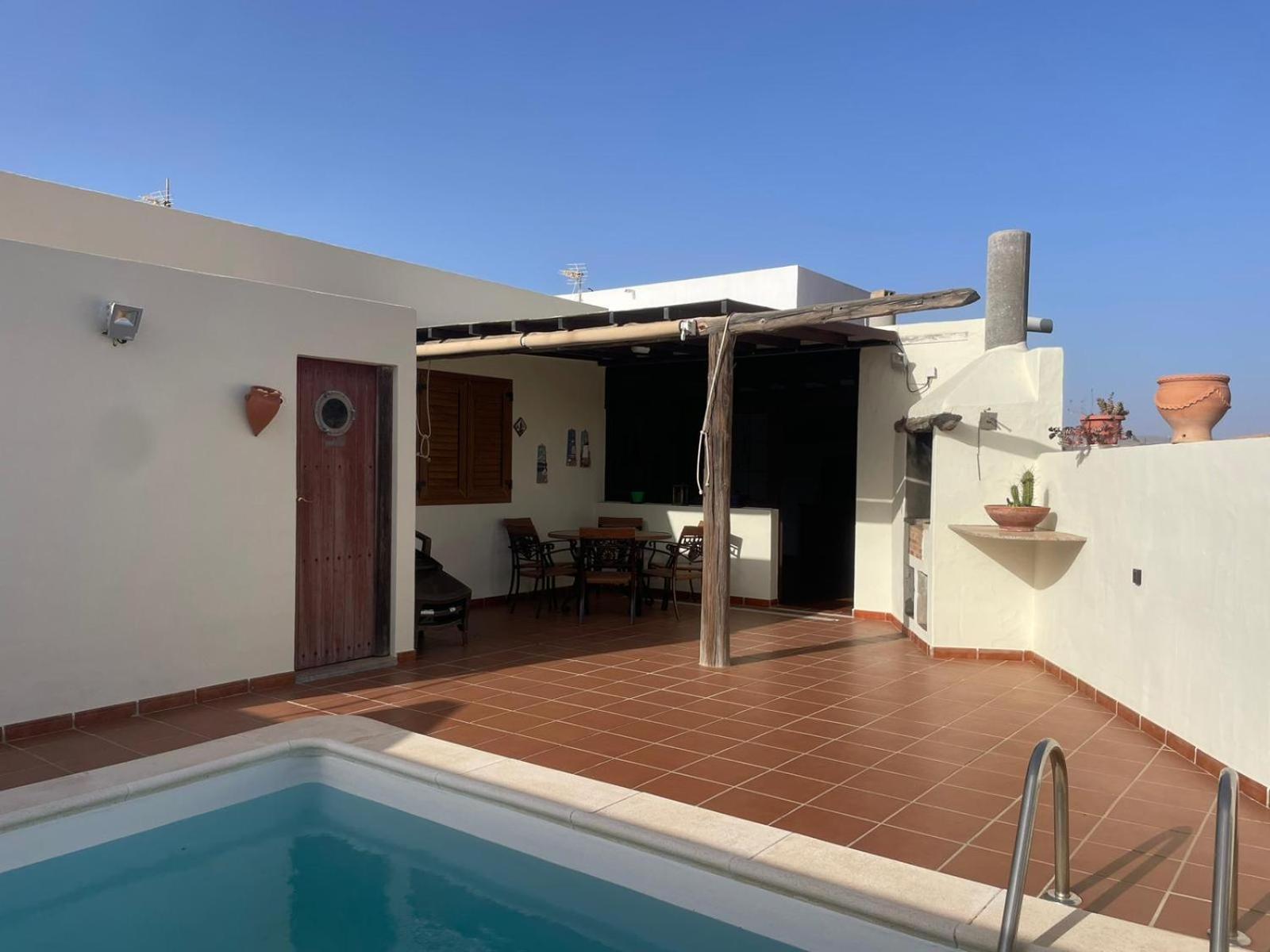 Casa Guanapay By Vulcano Homes Teguise  Bagian luar foto