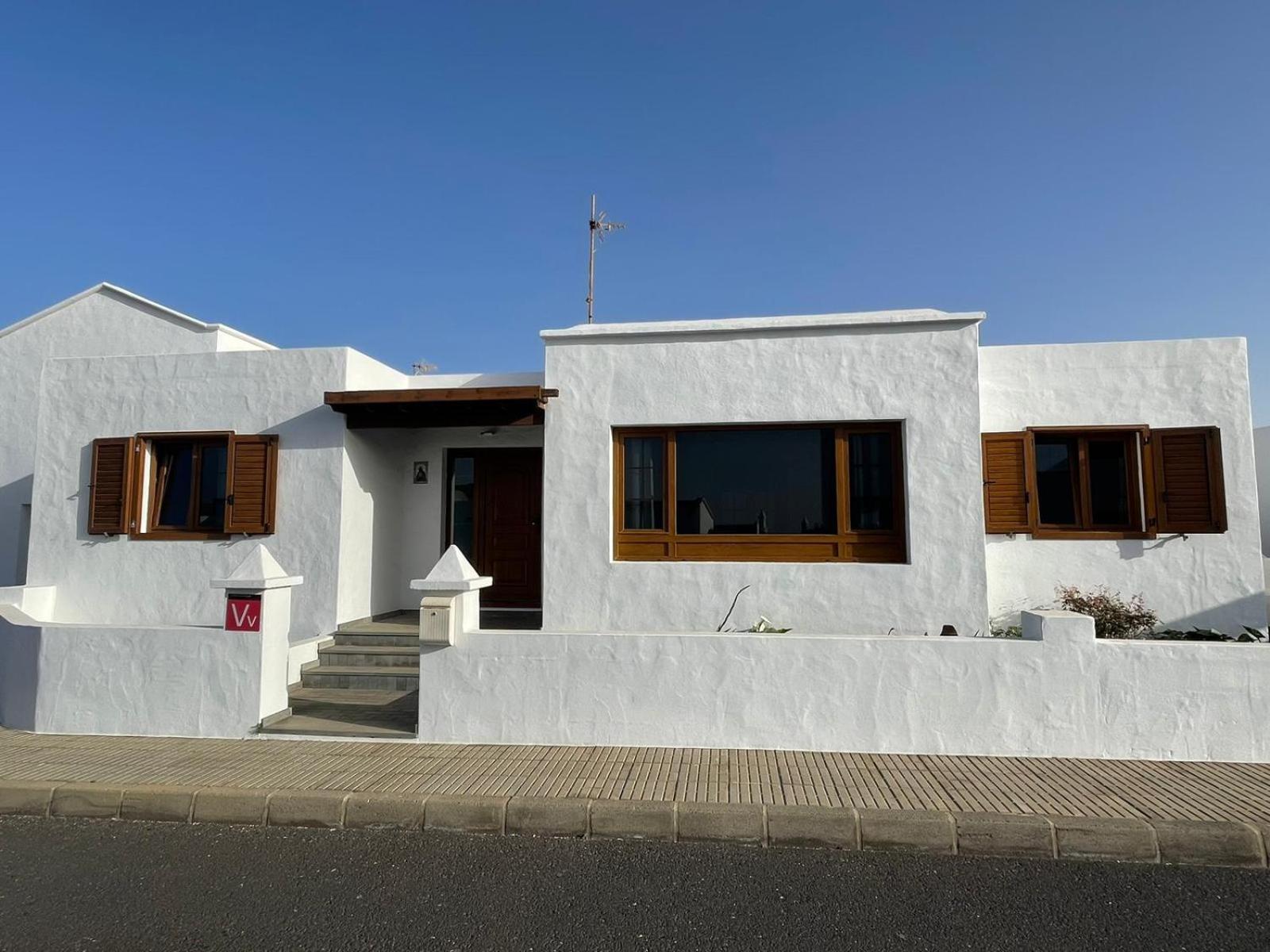 Casa Guanapay By Vulcano Homes Teguise  Bagian luar foto